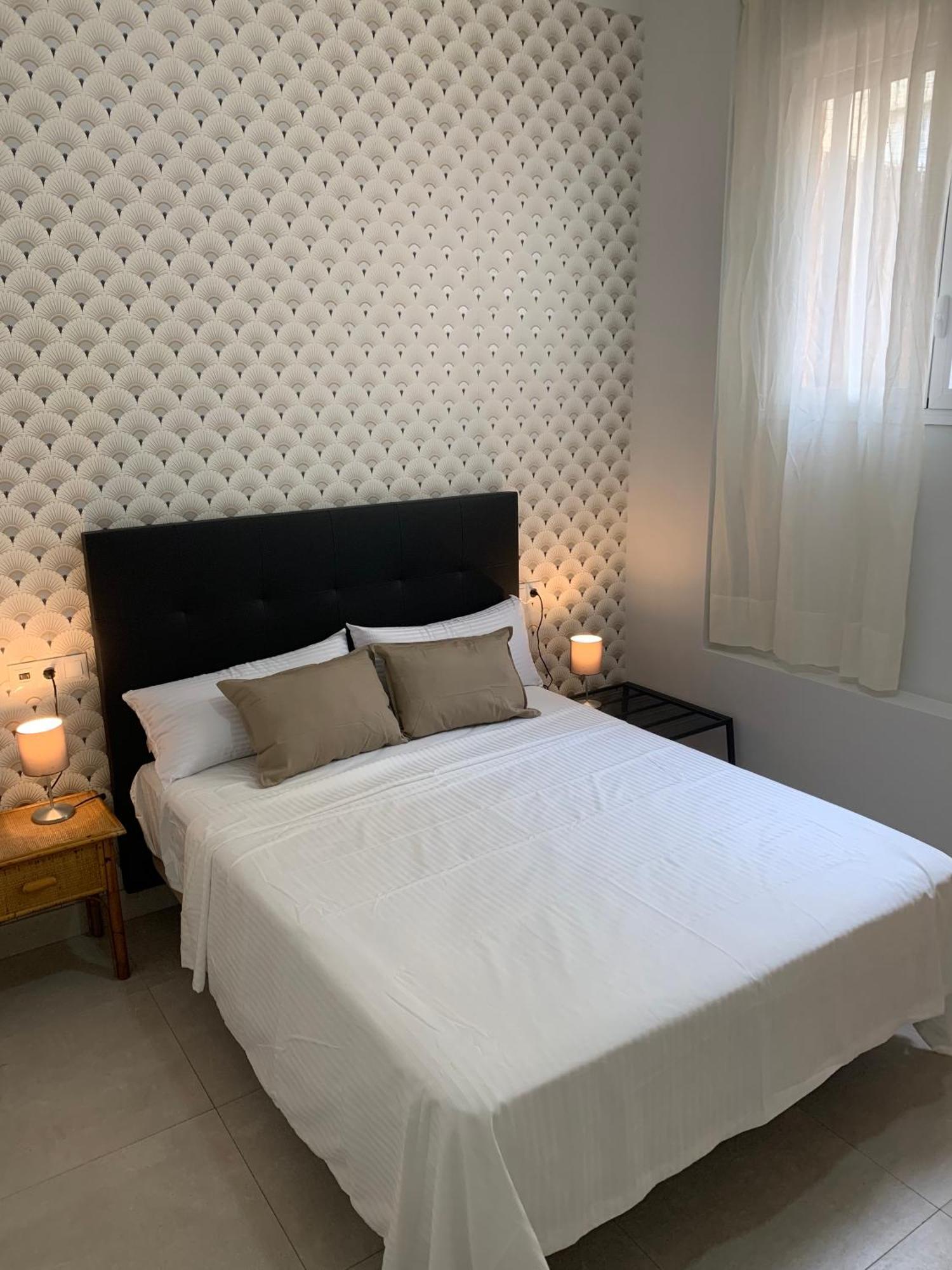 Apartamento Triana Moderno إشبيلية المظهر الخارجي الصورة
