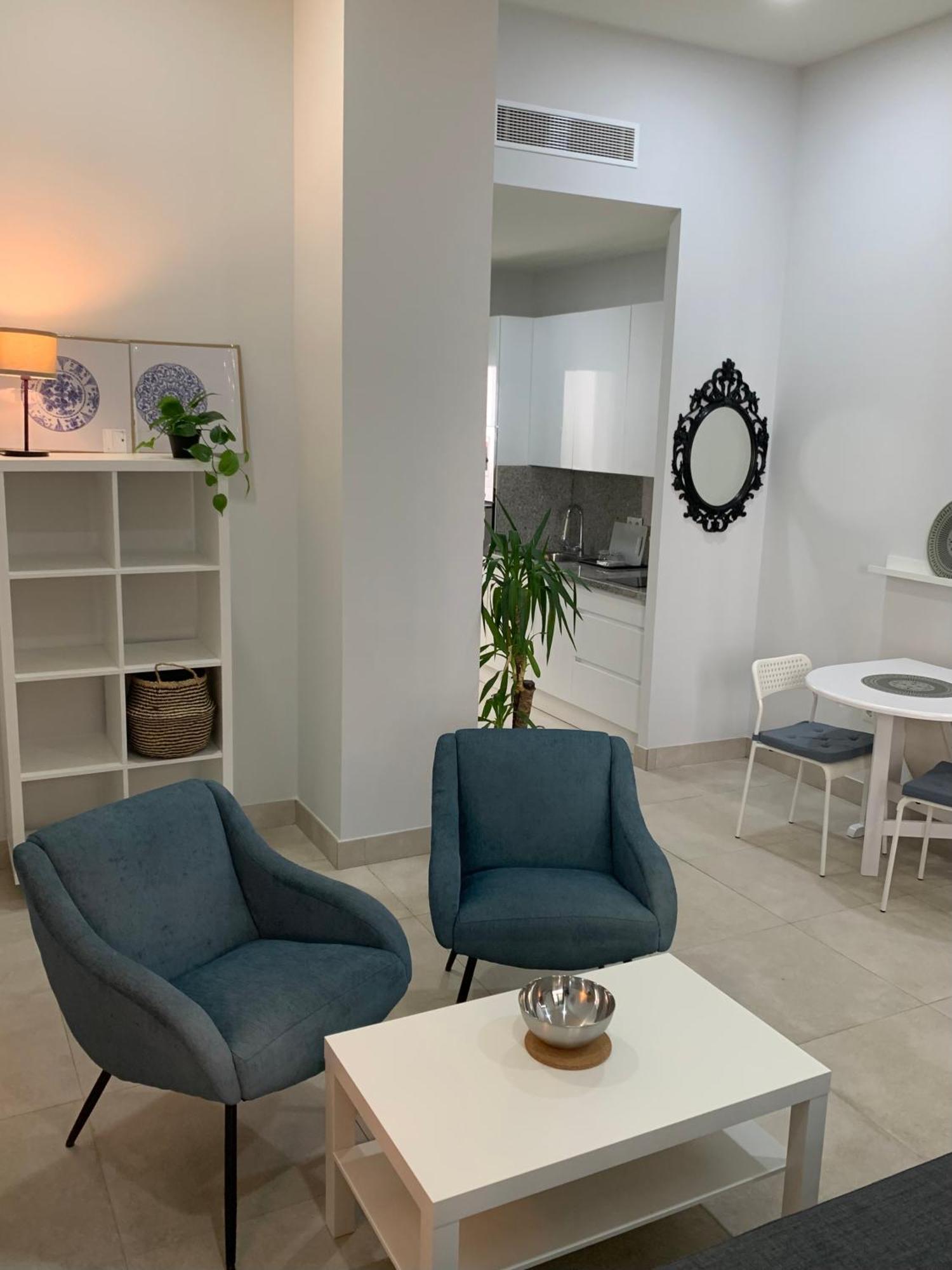 Apartamento Triana Moderno إشبيلية المظهر الخارجي الصورة