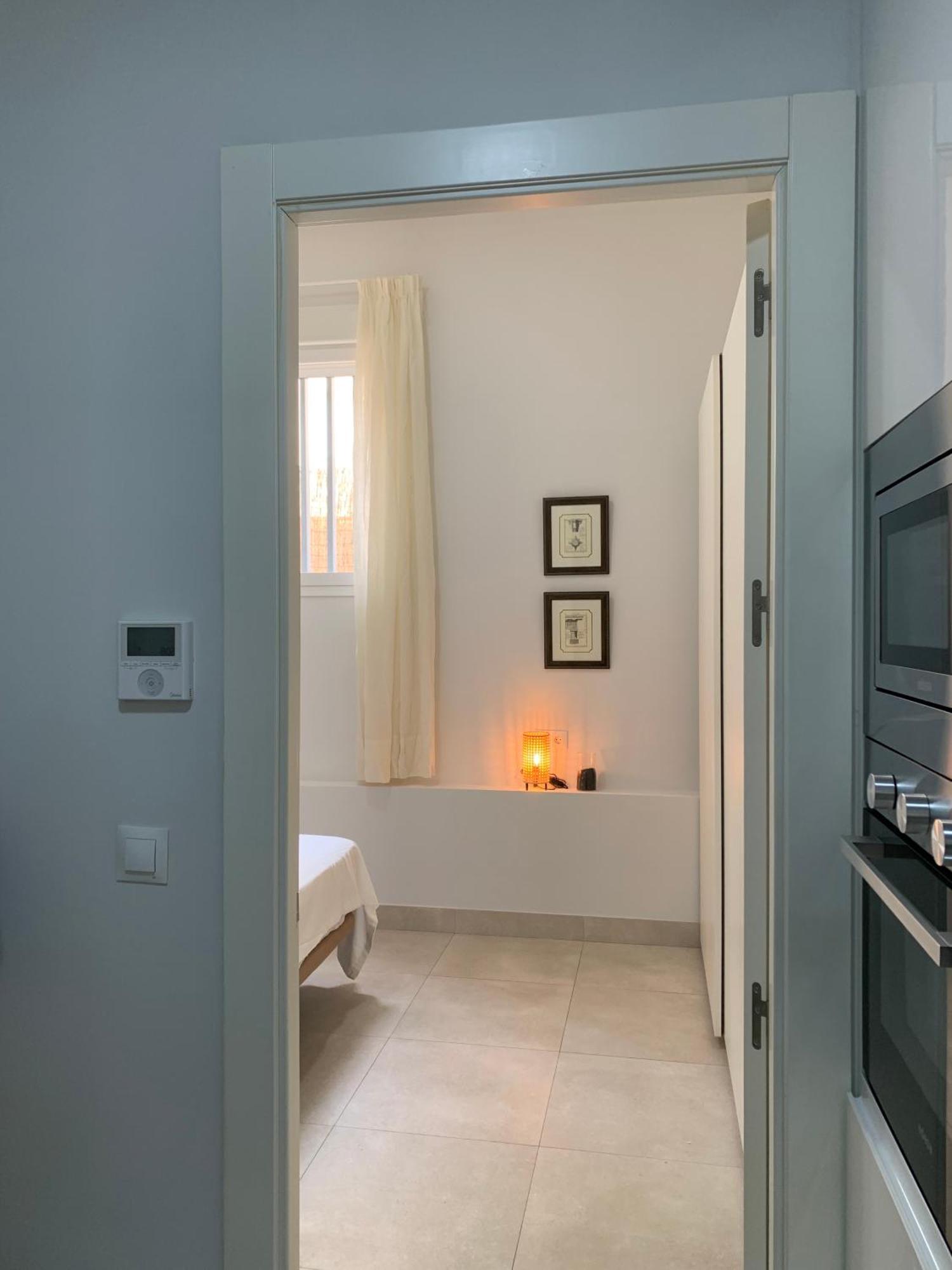 Apartamento Triana Moderno إشبيلية المظهر الخارجي الصورة