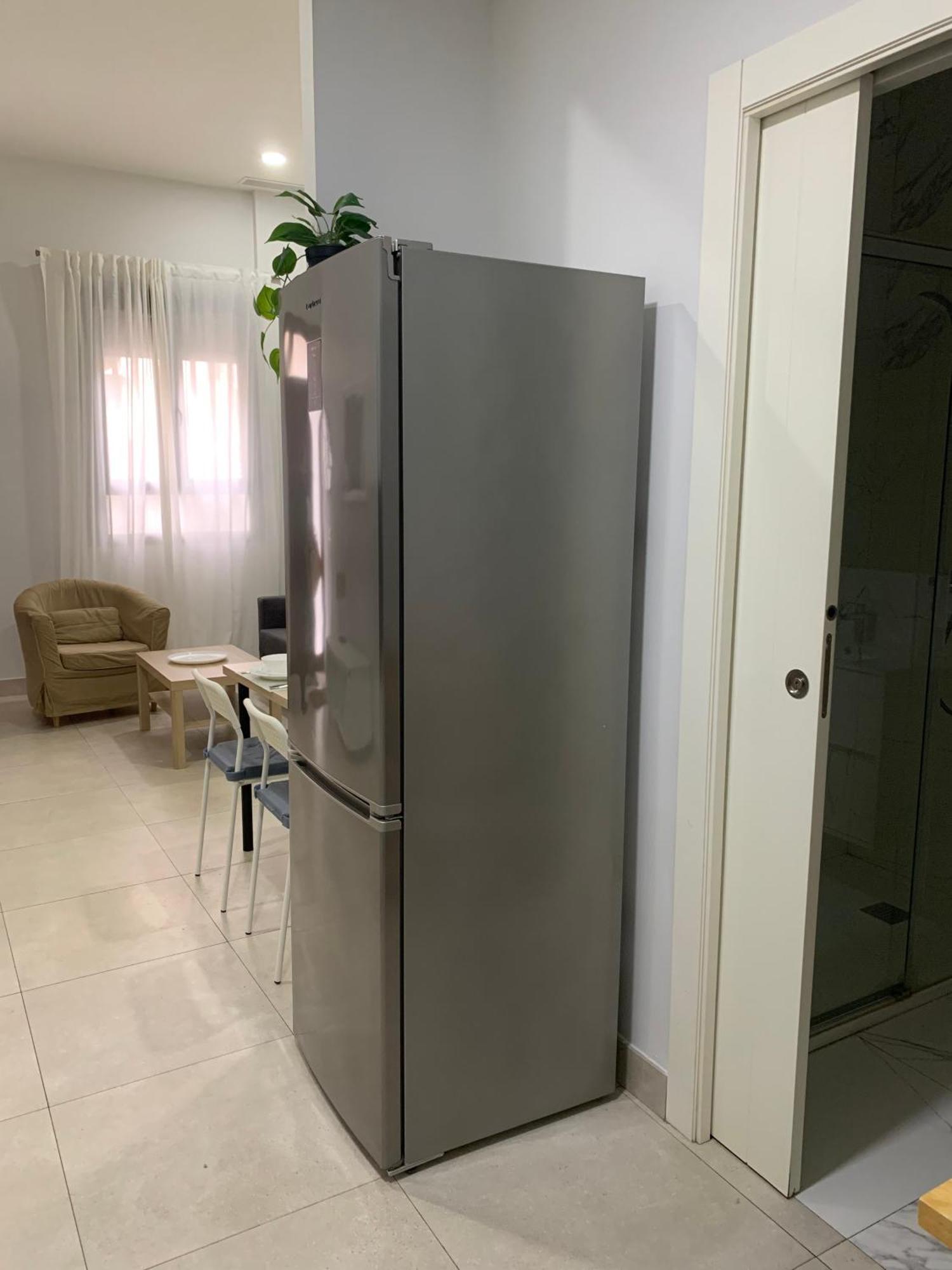 Apartamento Triana Moderno إشبيلية المظهر الخارجي الصورة