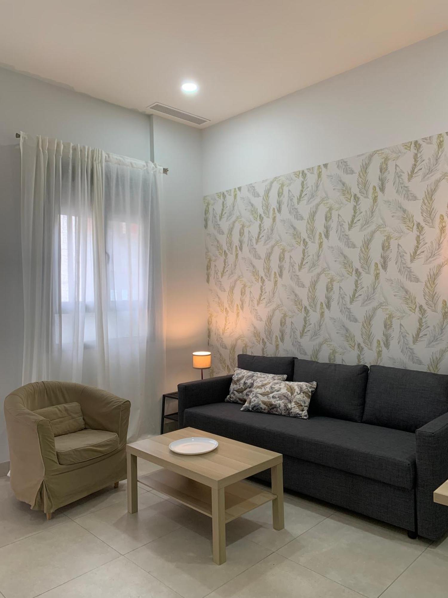 Apartamento Triana Moderno إشبيلية المظهر الخارجي الصورة
