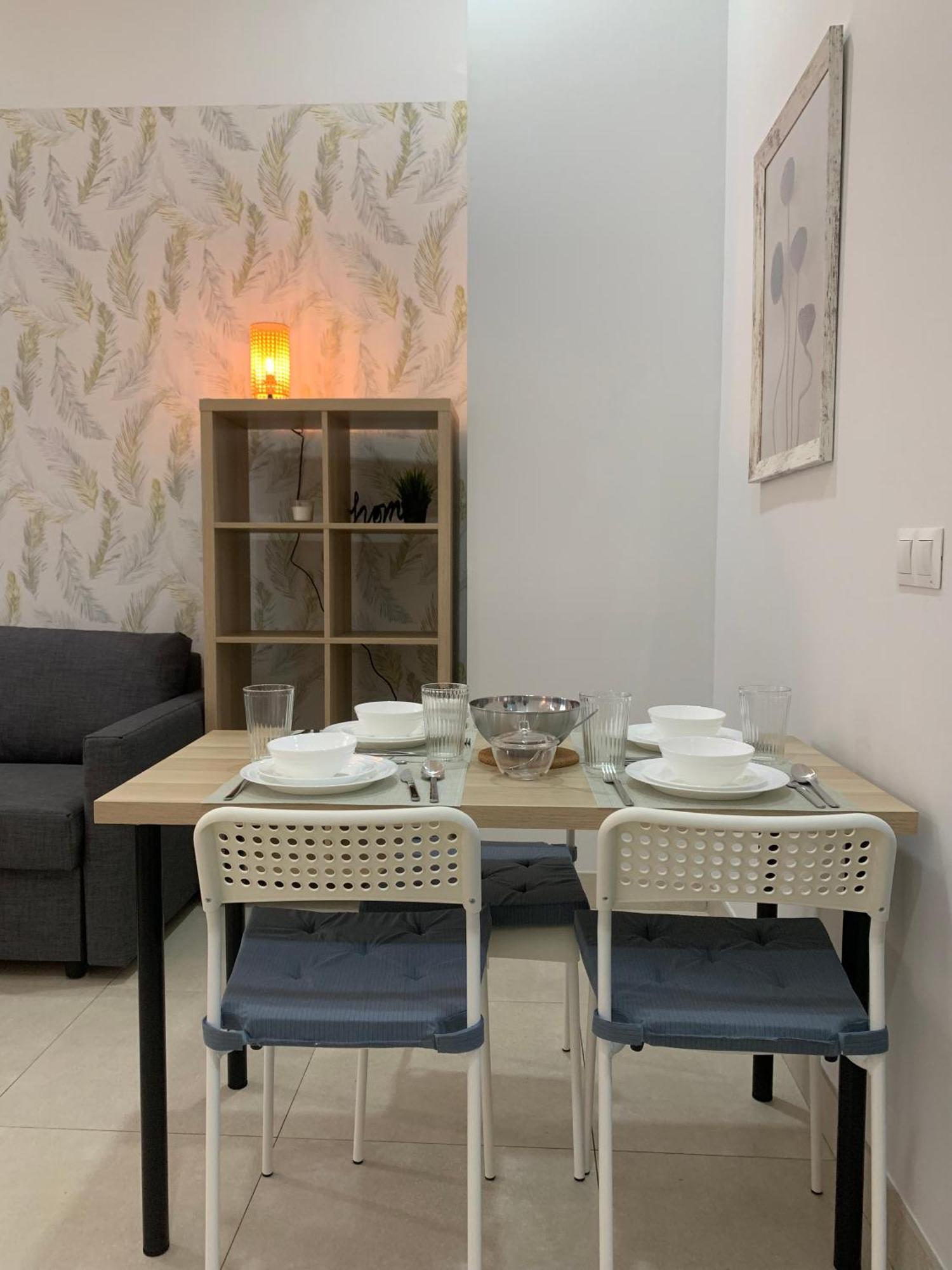 Apartamento Triana Moderno إشبيلية المظهر الخارجي الصورة