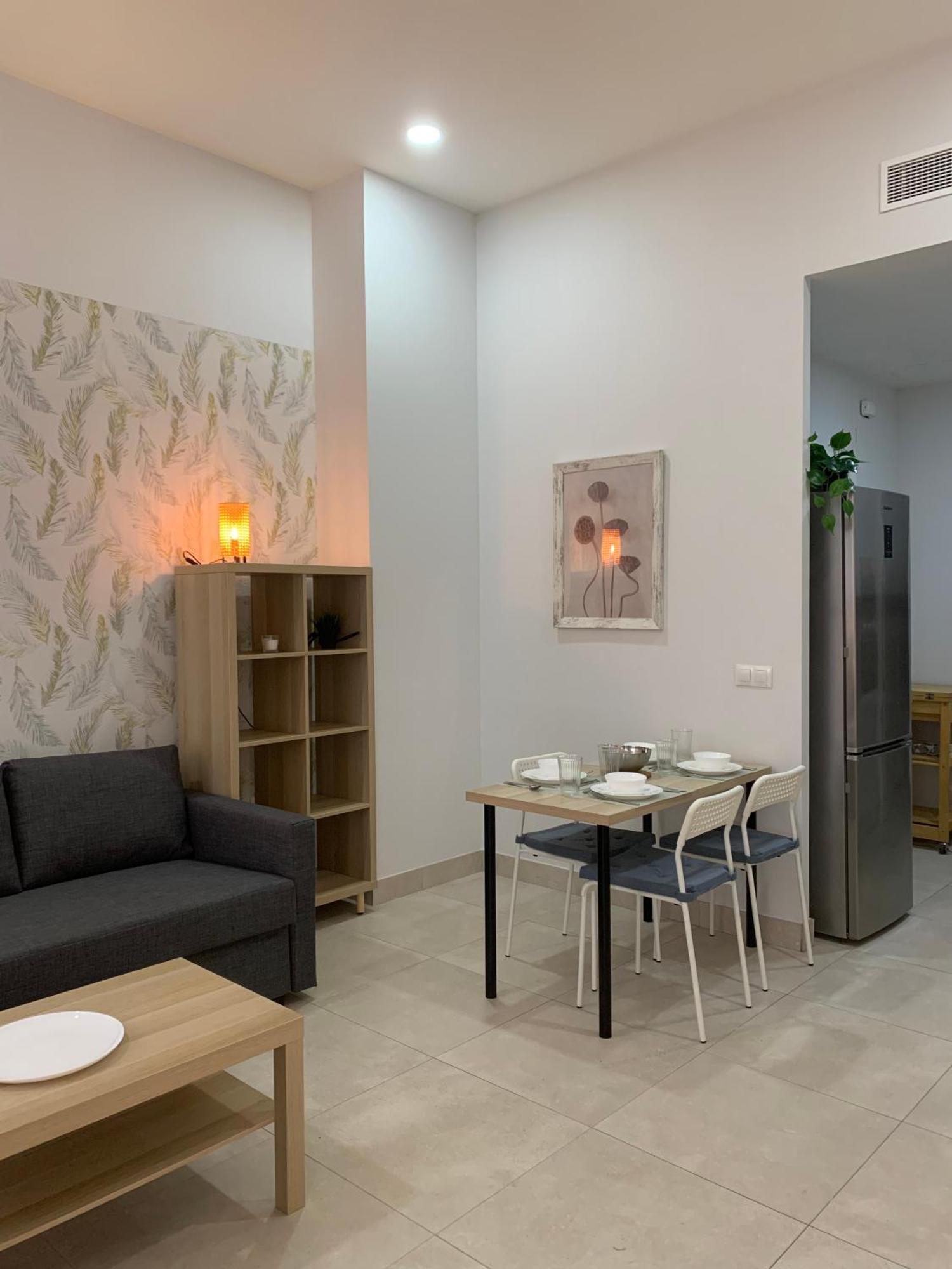 Apartamento Triana Moderno إشبيلية المظهر الخارجي الصورة