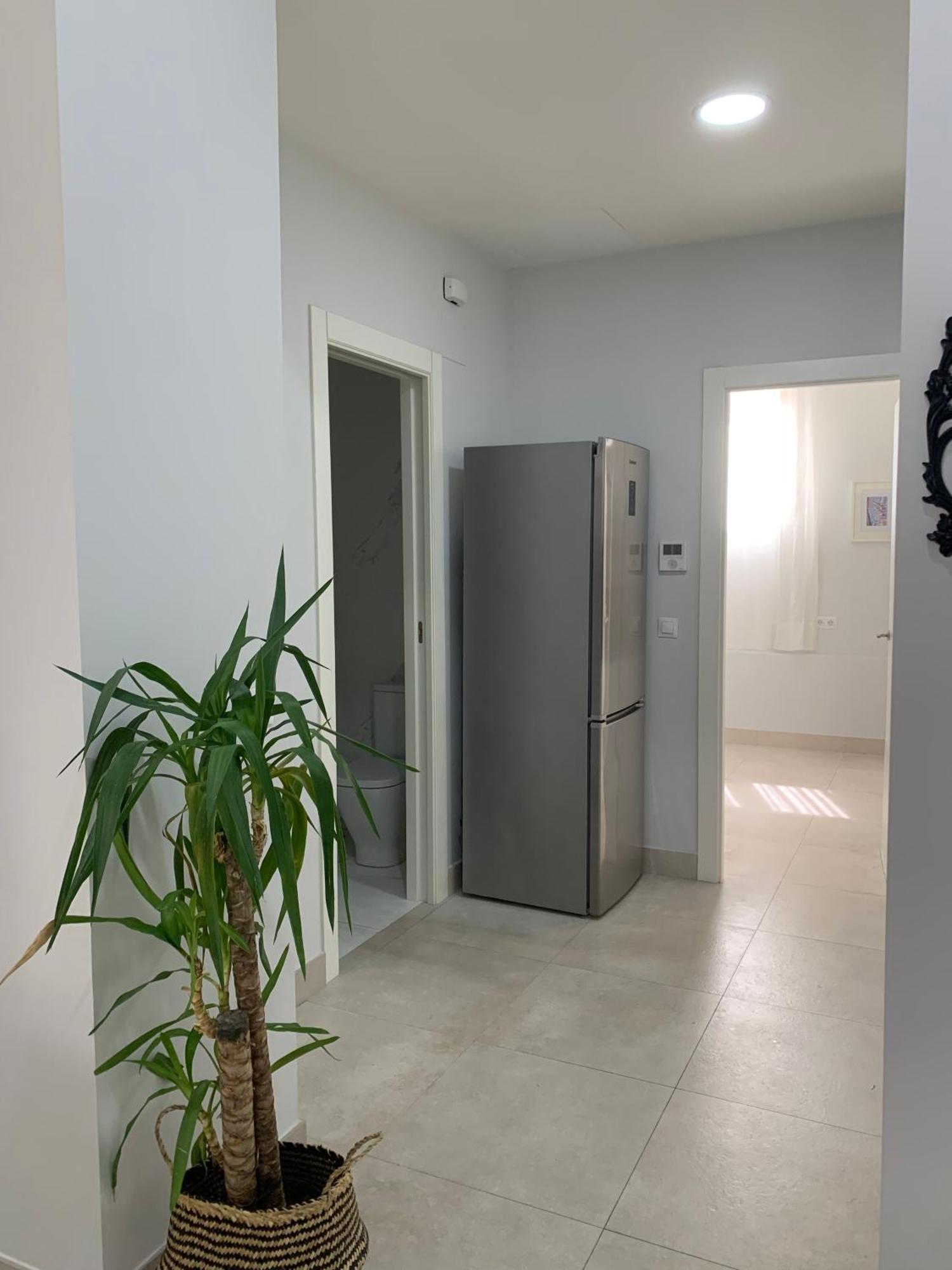 Apartamento Triana Moderno إشبيلية المظهر الخارجي الصورة