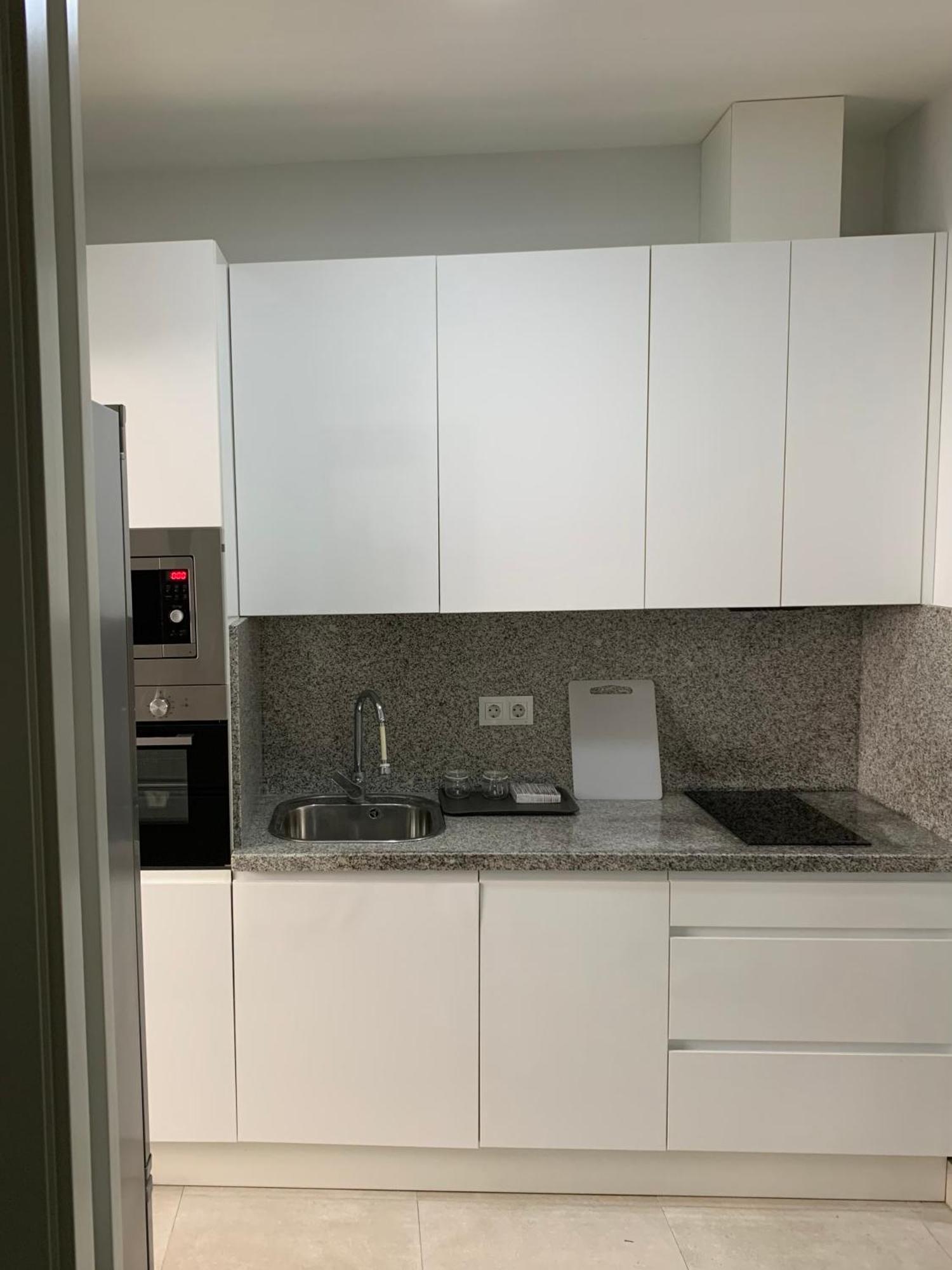 Apartamento Triana Moderno إشبيلية المظهر الخارجي الصورة