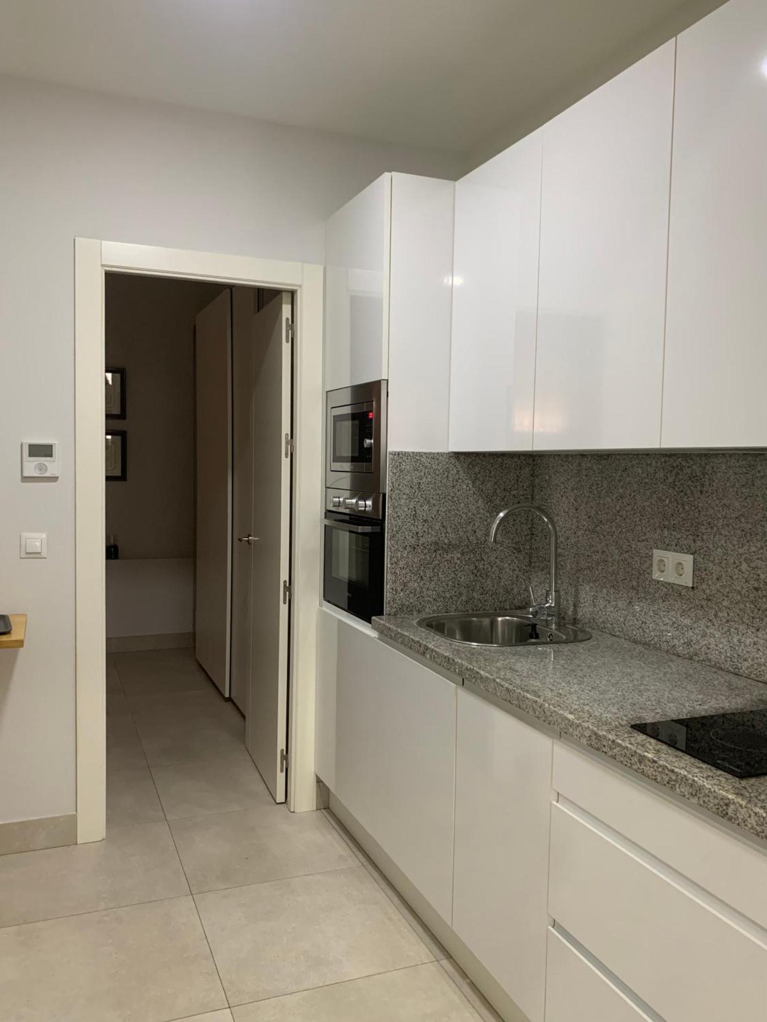 Apartamento Triana Moderno إشبيلية المظهر الخارجي الصورة