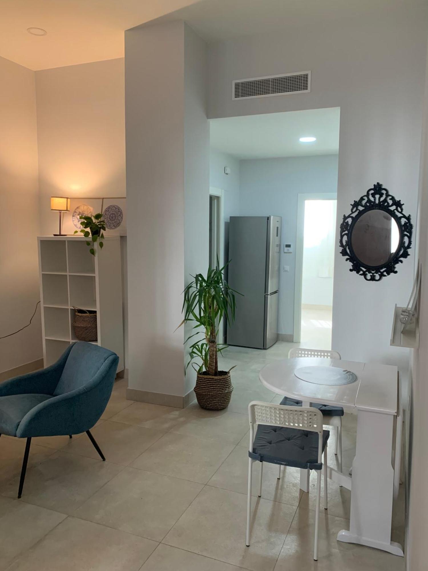 Apartamento Triana Moderno إشبيلية المظهر الخارجي الصورة